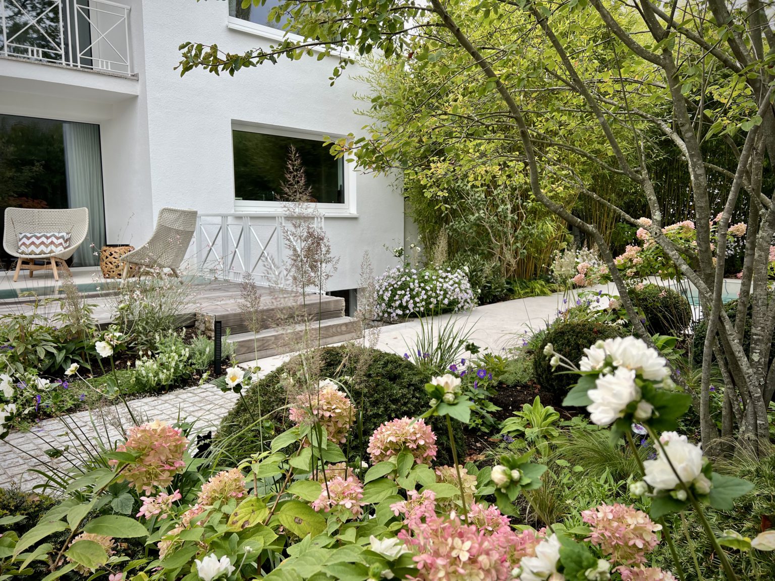 Gartenpakete SOULGARDEN by Alexandra Lehne & Staudenmix