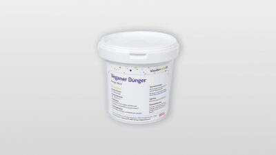 Veganer Dünger SIFORGA BIO