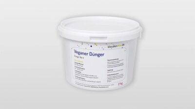 Veganer Dünger SIFORGA BIO