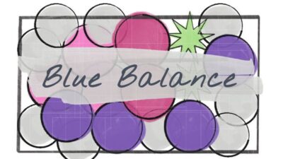 KNUMOX - Blue Balance