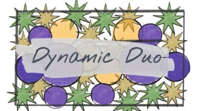 KNUMOX - Dynamic Duo
