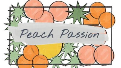 KNUMOX - Peach Passion