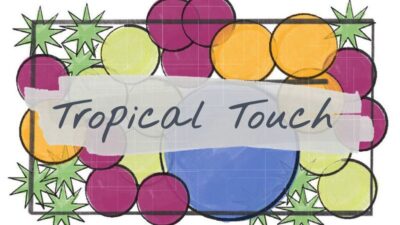KNUMOX - Tropical Touch