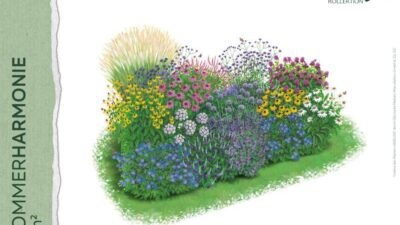 Landlust Kollektion: Sommerharmonie 3m²