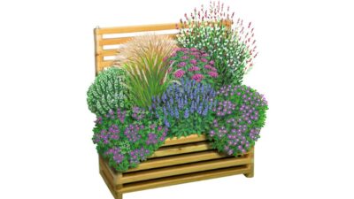 Outbay Hochbeet Augustus