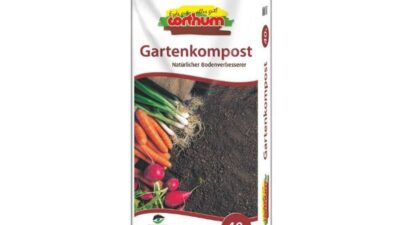 Corthum Gartenkompost