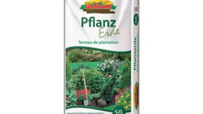 Corthum Pflanzerde