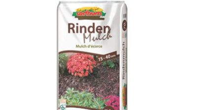 Corthum - Rindenmulch