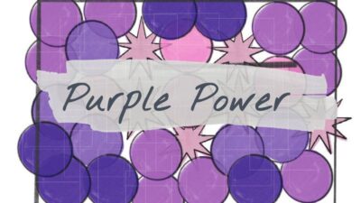 KNUMOX - Purple Power