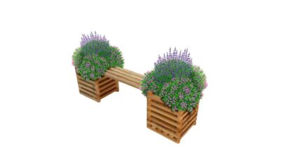 Outbay Hochbeet Antonius 3